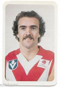 1981 VFL Ardmona Big League Series 1 SOUTH MELBOURNE Mark BROWNING - Bild 1 von 1