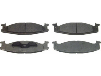 Juego de pastillas de freno delanteras Wagner 87946 GB 1995 para Ford Bronco 1994-1996 Foto 1 de 2