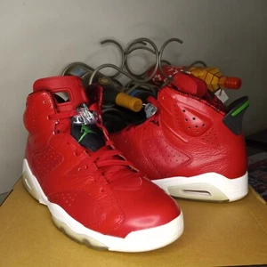 Nike Air Jordan Retro 6 Spizike History of Jordan 2014 Size 11.5 Men's - Picture 1 of 8