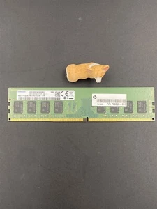 M378A5143EB1-CPB SAMSUNG 4GB 1Rx8 PC4-2133P DDR4 17000 DESKTOP MEMORY 798033-001 - Picture 1 of 1