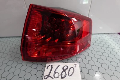 07 08 09 Luz trasera lateral para pasajeros Acura MDX lámpara trasera usada #2680-T Foto 1 de 4