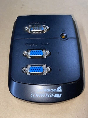 Startech Model ST122W 2 Port Video Splitter  - Image 1 of 4