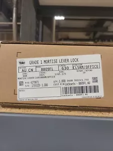 Yale 8809FL AU CN 630 - Picture 1 of 1