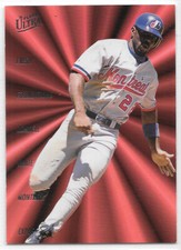 1994 Fleer Ultra Fresh Foundations #10 RONDELL WHITE - Montreal Expos - NM/Mint