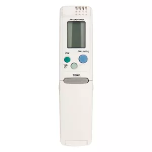 RCS-4VPIS4U Replace Remote Control Fit For Sanyo RCS-4MHVPIN4E Air Conditioner - Picture 1 of 5