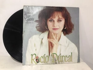 ROCIO DURCAL CANTA A JUAN GABRIEL “ VOLUMEN 6” (G+) - Picture 1 of 15