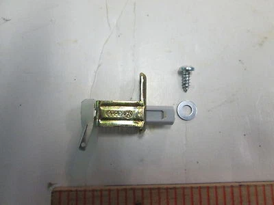 INTERRUPTOR LUZ FRENO MANO EMERGENCIA PORSCHE 924 924S 928 944 968 NUEVO ORIGINAL  Foto 1 de 3