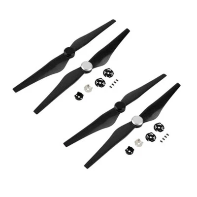 4 Stück 13" 1345S 2CW + 2CCW Kohlefaser-Propellersonden für DJI Inspire 1 Drohne - Bild 1 von 4