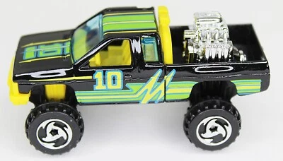 Vintage Hot Wheels Nissan Hardbody Pick Up Truck 1:64 Colecionador Nº 131 - Imagem 1 de 4