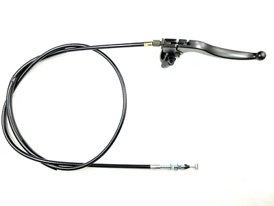 Front Brake Cable & Lever Assembly for Honda XR200R 1990-2002 XR200 1980-1984 - Image 1 of 4
