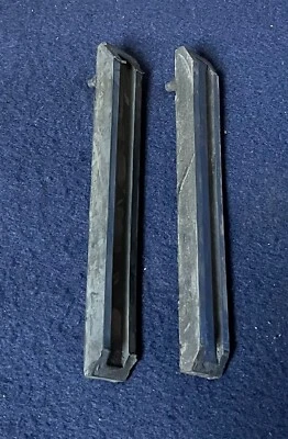 Corvette Radiator Mount Cushions 1966-1975 NOS GM# 3886891  5 3/8" Long - Image 1 of 4