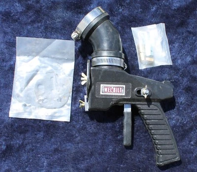 НОВЫЙ текстурный распылитель для гипсокартона Wel-Bilt «Только пистолет» (отсутствуют детали) - Изображение 1 из 4