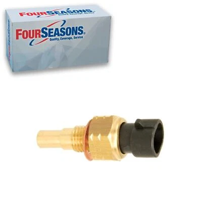 Sensor de temperatura del refrigerante del motor 4 estaciones para GMC Savana 2500 2003-2007 Foto 1 de 4
