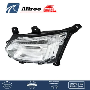 Front Fog Light Daytime Running DRL For Chevy Equinox 2016-2017 LH Single Clear - Picture 1 of 12