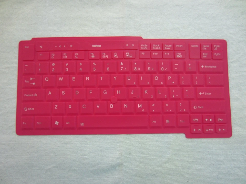 keyboard skin for  IBM ThinkPad T410,T420,T420i,T420S X220T T510 T520  W510,W520 - Image 1 of 1