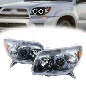 For 2006 2007 2008 2009 Toyota 4Runner Limited / Sr5 Model Headlights Pair Set - Bild 1 von 18