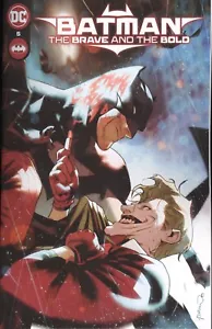 BATMAN THE BRAVE AND THE BOLD #5 COVER A SIMONE DI MEO VF/NM DC HOHC 2023 - Picture 1 of 1