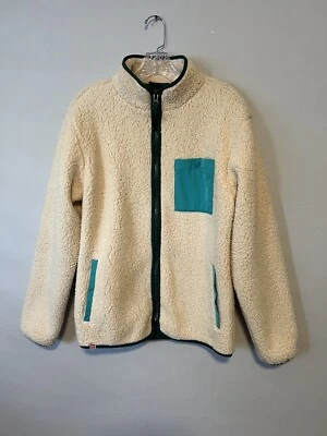 NUEVA Chaqueta polar Lego Target Sherpa pequeña con etiquetas para hombre Foto 1 de 4