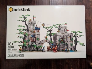 LEGO Bricklink Series 3 Designer Program Forest Stronghold 910043 NEW SHIPS NOW - Picture 1 of 7