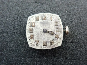 VINTAGE GALLET WRISTWATCH MOVEMENT CAL 549 - Picture 1 of 2