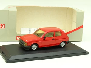 Minia-Cars 43 Resin 1/43 - Talbot Samba Ls Red - Picture 1 of 2