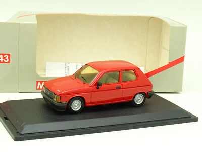 Minia-Cars 43 Resina 1/43 - Talbot Samba Ls Rosso - Immagine 1 di 2