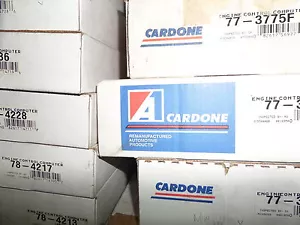 CARDONE 78-4228 Engine Computer/ECU/PCM-Reman 1986 Ford Taurus Mercury Sable 3.0 - Picture 1 of 7