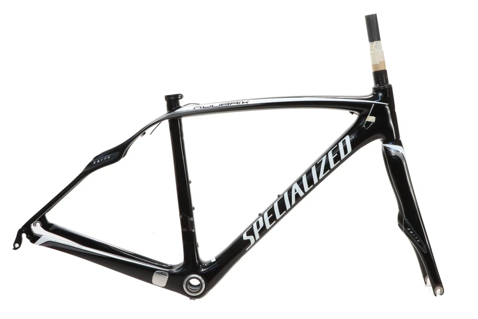 Cuadro Specialized Roubaix SL4 Expert 2015 freno llanta cuadro 49 cm 10r negro nuevo Foto 1 de 4