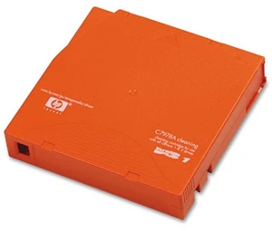 HPE LTO (Linear Tape Open) Ultrium Universal Reinigungskassette - Bild 1 von 1