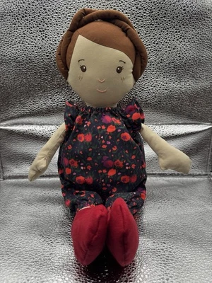 "Muñeco suave de peluche Freddie Manhattan Toy Playdate Friends 14""" Foto 1 de 4