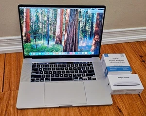 MacBook Pro 16" 2019 | i7 2.6GHz | 16GB RAM | 512GB SSD | BNIB Extras - Picture 1 of 11