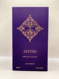 INITIO Narcotic Delight 3.04 oz./ 90 ml. Eau De Parfum Spray Open Box New - Picture 1 of 11
