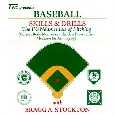 Baseball Skills and Drills 6Video Series DVD - Image 1 of 2