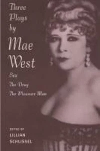 Three Plays by Mae West, Lillian Schlissel - Bild 1 von 1