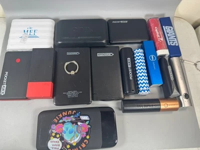 Lote Power Bank - 16 Piezas (Marcas Mixtas) Foto 1 de 4