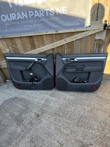 VW Touran Electric Window Conversion Kit - Caddy Upgrade - Picture 1 of 3