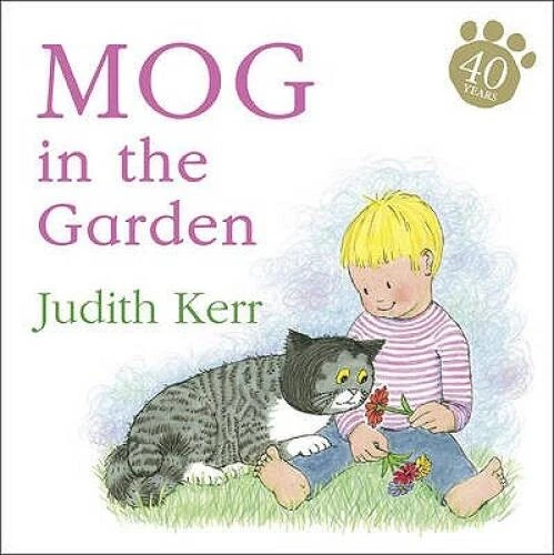 Mog in the Garden - Board book By Kerr, Judith - GOOD - Image 1 of 1