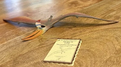 Bullyland Pteranodon Sternbergi Prehistoric Figure Germany Dinosaurs - Image 1 of 4