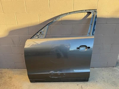 2009 2010 2011 2012 2013 2014 2015 2016 AUDI Q5 LEFT DRIVER FRONT DOOR SHELL - Image 1 of 4