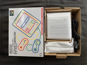 Consola de computadora Nintendo Classic Mini Super Family - Imagen 1 de 7