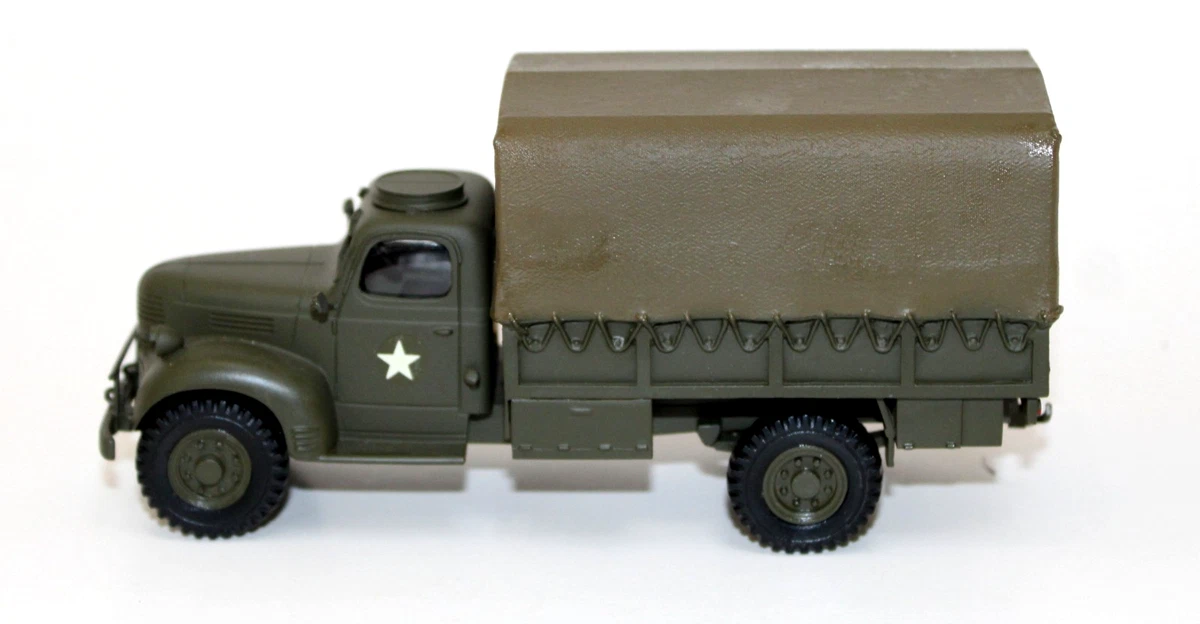 Dodge Military Diecast Trucks for sale | eBay