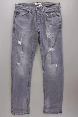 ✅ Blend jeans per uomo taglia W33/L32, S, 48 grigio di cotone ✅ - Imagen 1 de 4