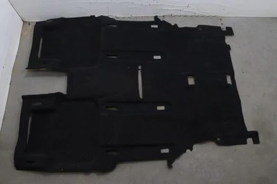 VOLKSWAGEN ATLAS 2018-2025 PISO TRASERO INTERIOR ALFOMBRA REVESTIMIENTO ALFOMBRILLA OEM Foto 1 de 4