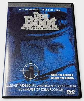 Das Boot Director's Cut (1982) DVD  - Bild 1 von 4