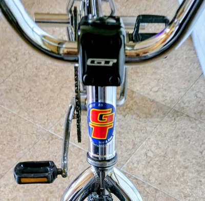        "GT INTERCEPTOR" RACEING,FREESTYLE BIKE. - Image 1 of 4