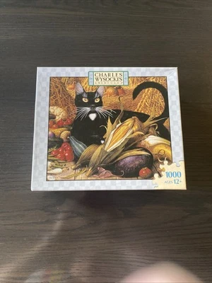 Rompecabezas raro Charles Wysocki - Montana De Oro - 1000 piezas Foto 1 de 4