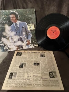 Johnny Mathis~Song Sung Blue~Vinyl LP Columbia KC31626 Stereo - Picture 1 of 2