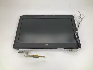Dell Latitude E5420 computer portatile 14" schermo LCD opaco assemblaggio completo - Foto 1 di 3
