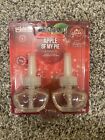 Glade Apple Of My Pie Scented Oil Air Freshener Plug Ins Refills
