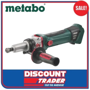 Metabo 18V Lithium-Ion Cordless Die Grinder Bare Tool GA 18 LTX G SK - 600639850 - Picture 1 of 3